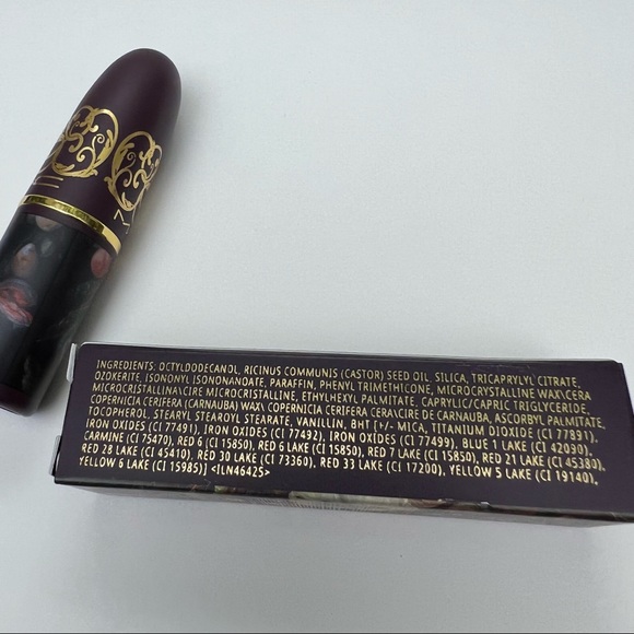 MAC Tempting Fate Collection “Avant Garnet” LE - Picture 9 of 9